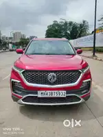 MG Hector 1.5 DCT Sharp, 2019, Petrol