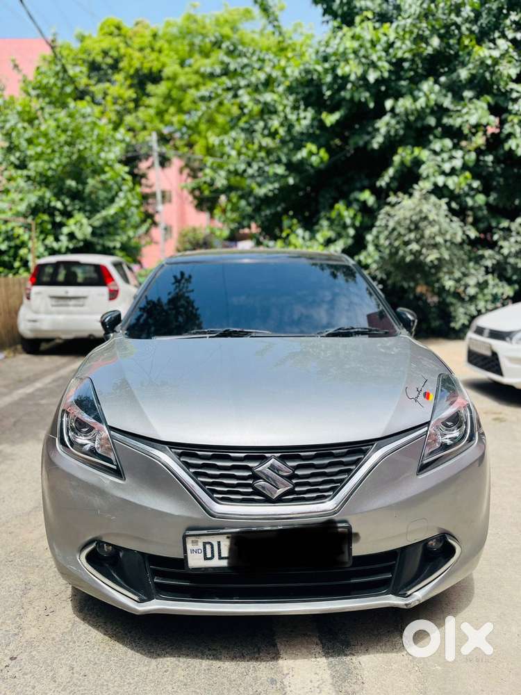 Maruti Suzuki Baleno Delta, 2018, Petrol