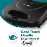 Crompton sandwich maker