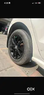 15 inch alloy mac wheel polo volkswagen