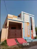 2bhk house Sale in gated society near sabujnagar