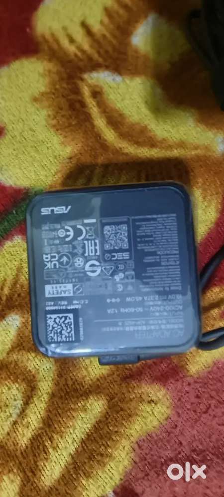 Asus laptop charger