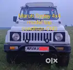 Maruti Suzuki Gypsy SOFT TOP, 1997, CNG & Hybrids