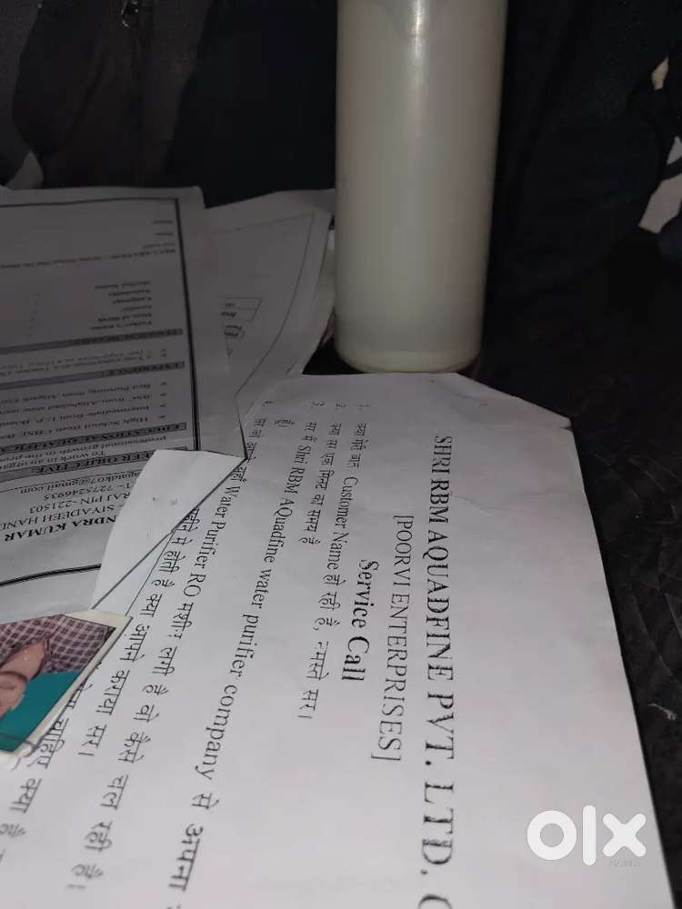 Telecalling and area manager