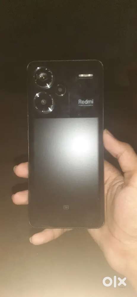Redmi note 13 pro plus 5g with Bill box original charger wire