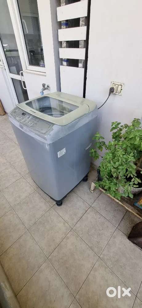 Samsung washing machine fully automatic