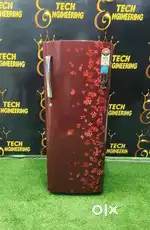 Refurbished Refrigerator