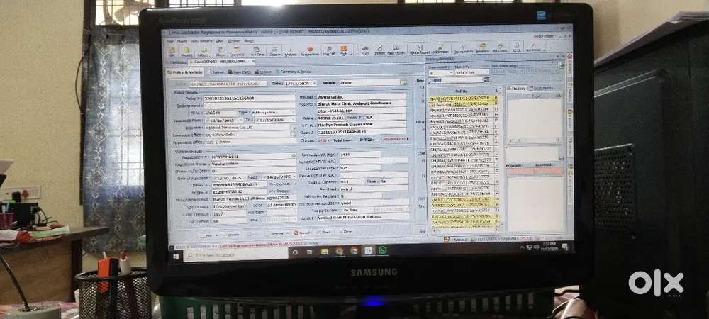 Samsung LED monitors B2030