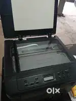 Brother printer model DCP2520
