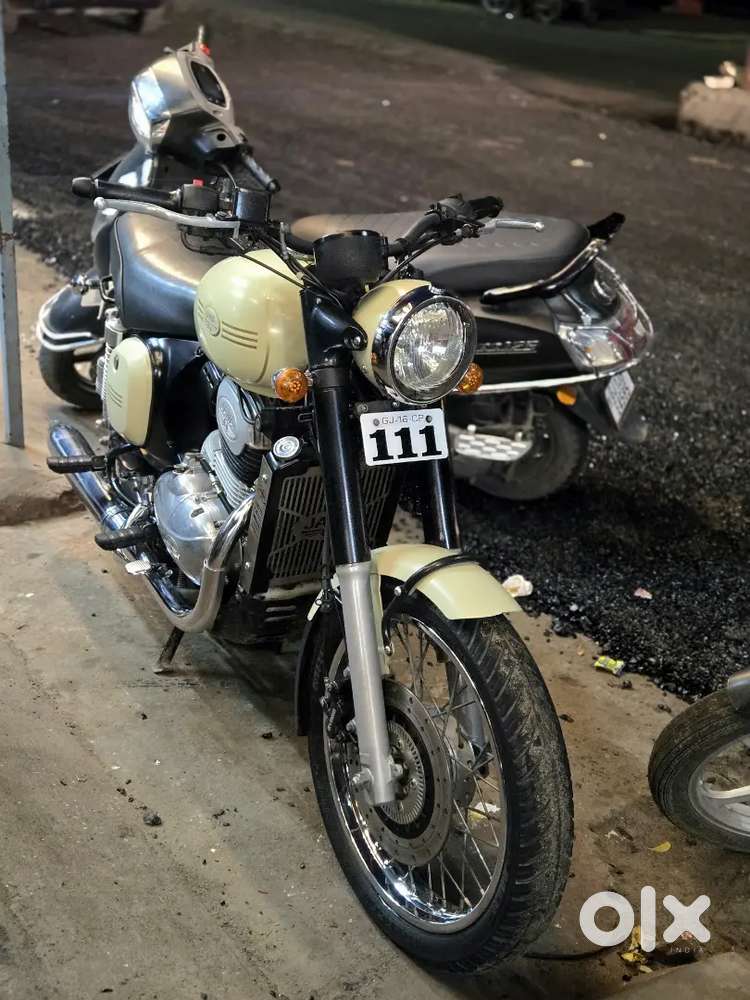 Jawa 42 vip number