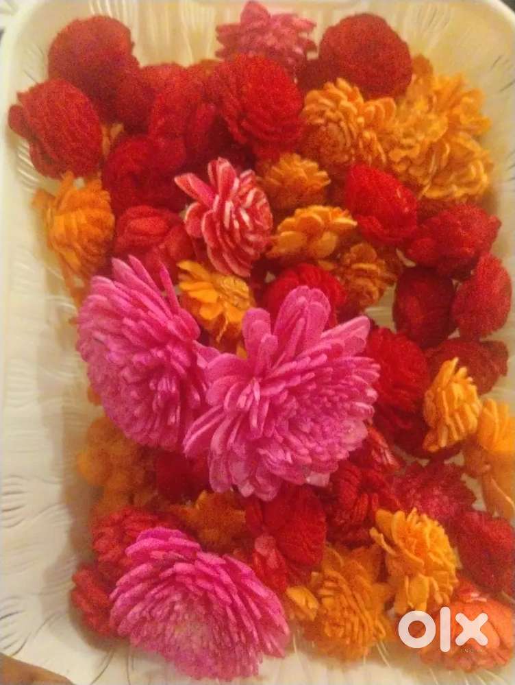 Female spa therapist