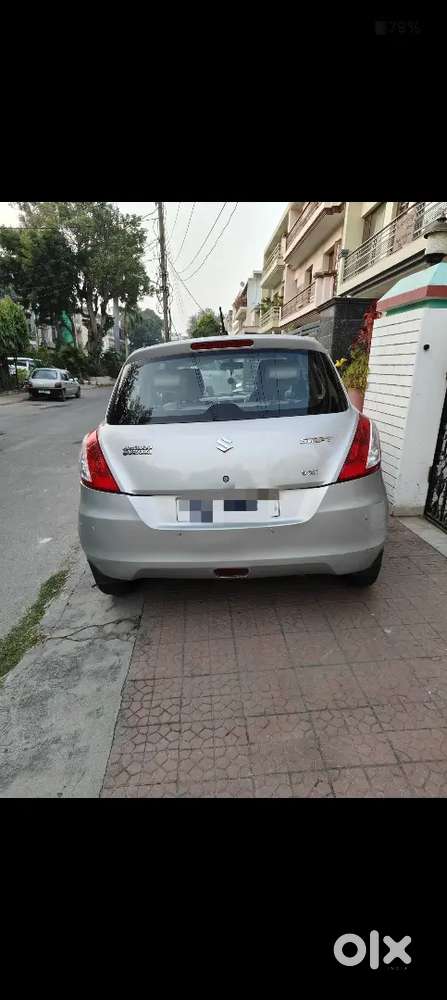 Maruti Suzuki Swift 2013 Petrol 55000 Km Driven , excellent condition