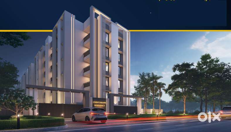 Buy a Modern 3 BHK at Ranga Bazar - BBSR