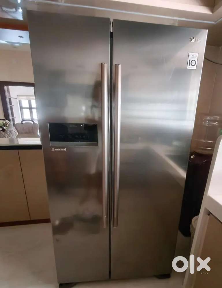 LG SIDE BY SIDE DOOR