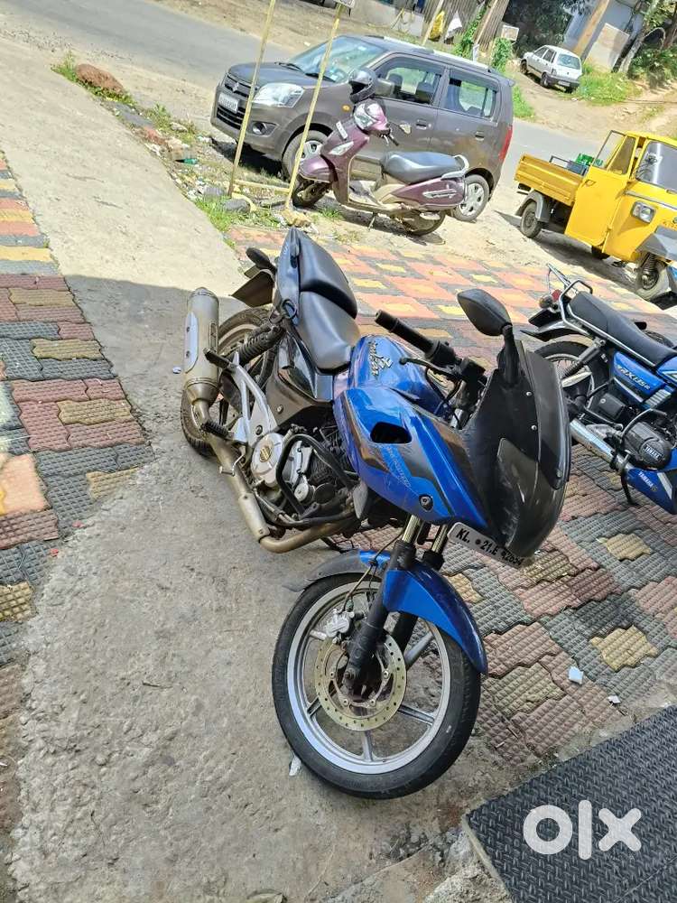 2nd owner  2012 model