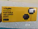 Digitek Professional Portable LED Video Light (Model: LED-D1120)