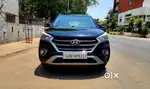 Hyundai Creta 1.6 SX Automatic, 2018, Diesel