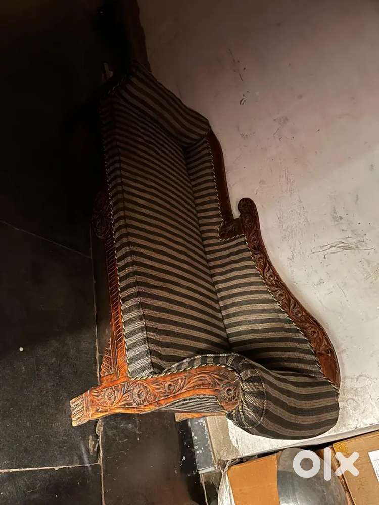 Sale sale designer wooden sofa