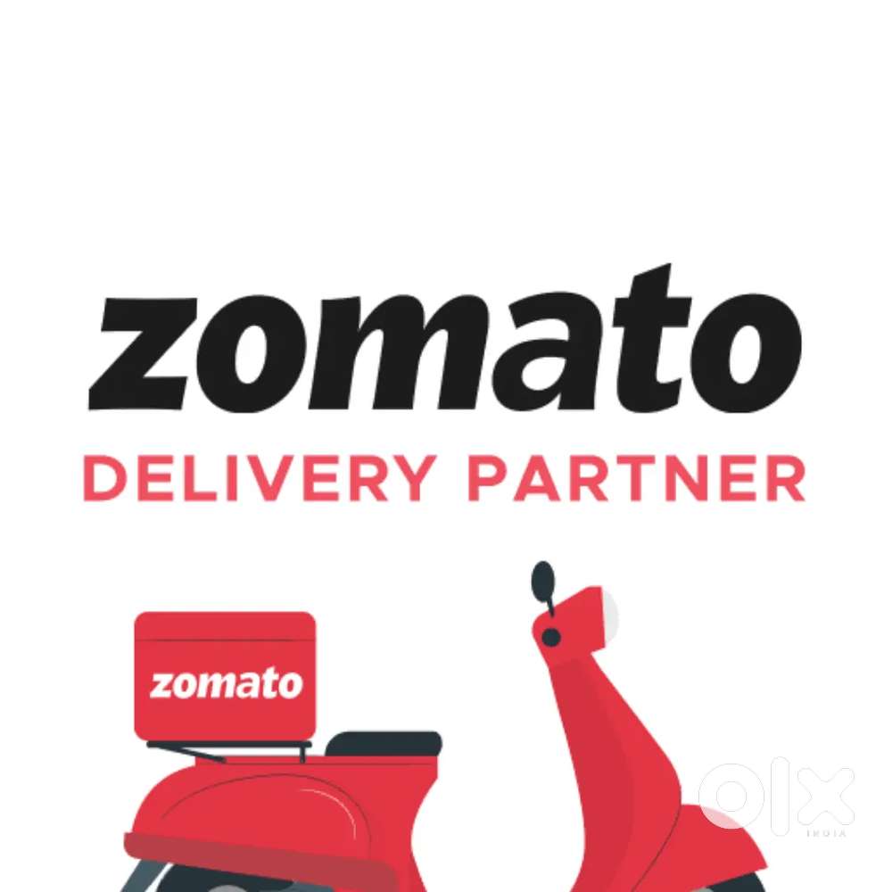 ZOMATO FOOD DELIVERY PARTNER VACANCY  FOR FRESHERS