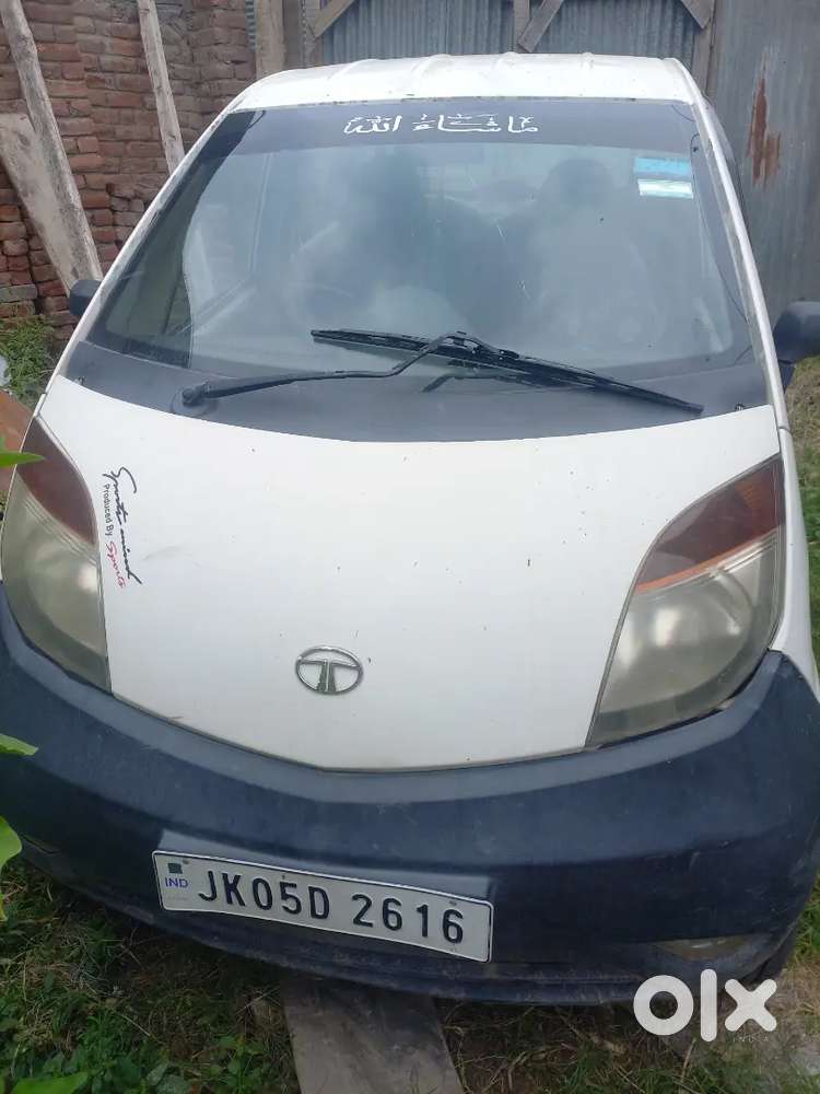 Tata Nano 2013