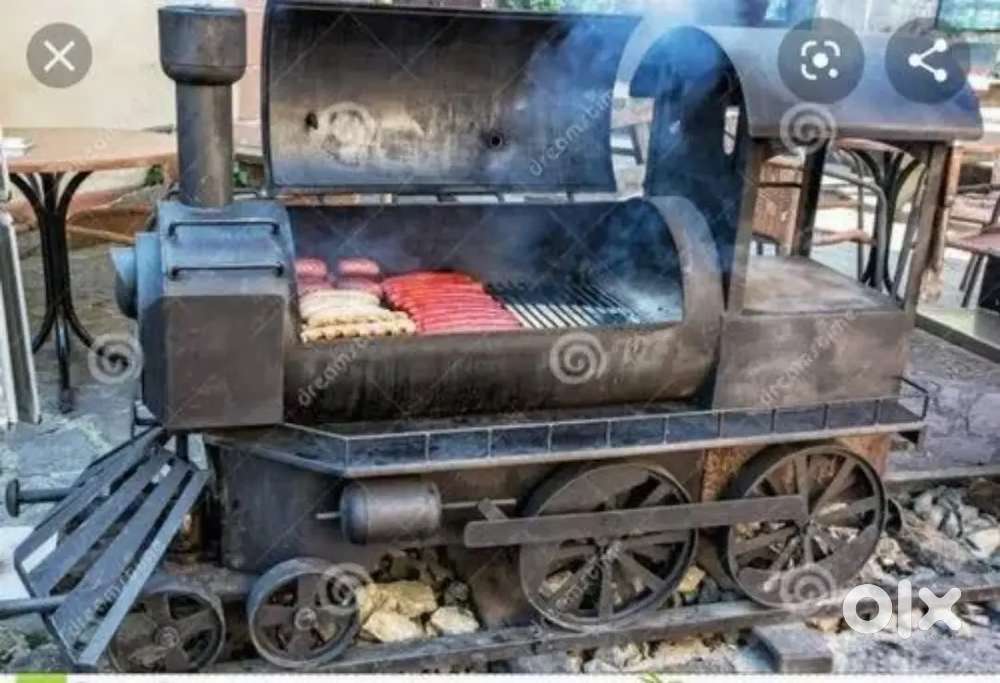 Sell my Trian bbq grills