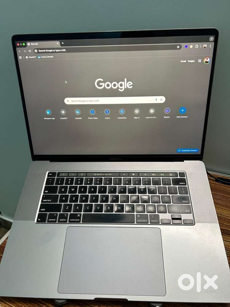 Macbook Pro 16 inch in mint condition