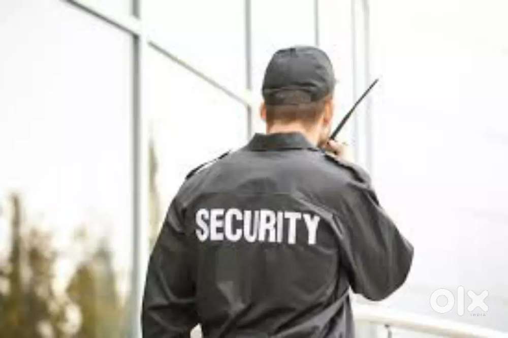 Needed security guards