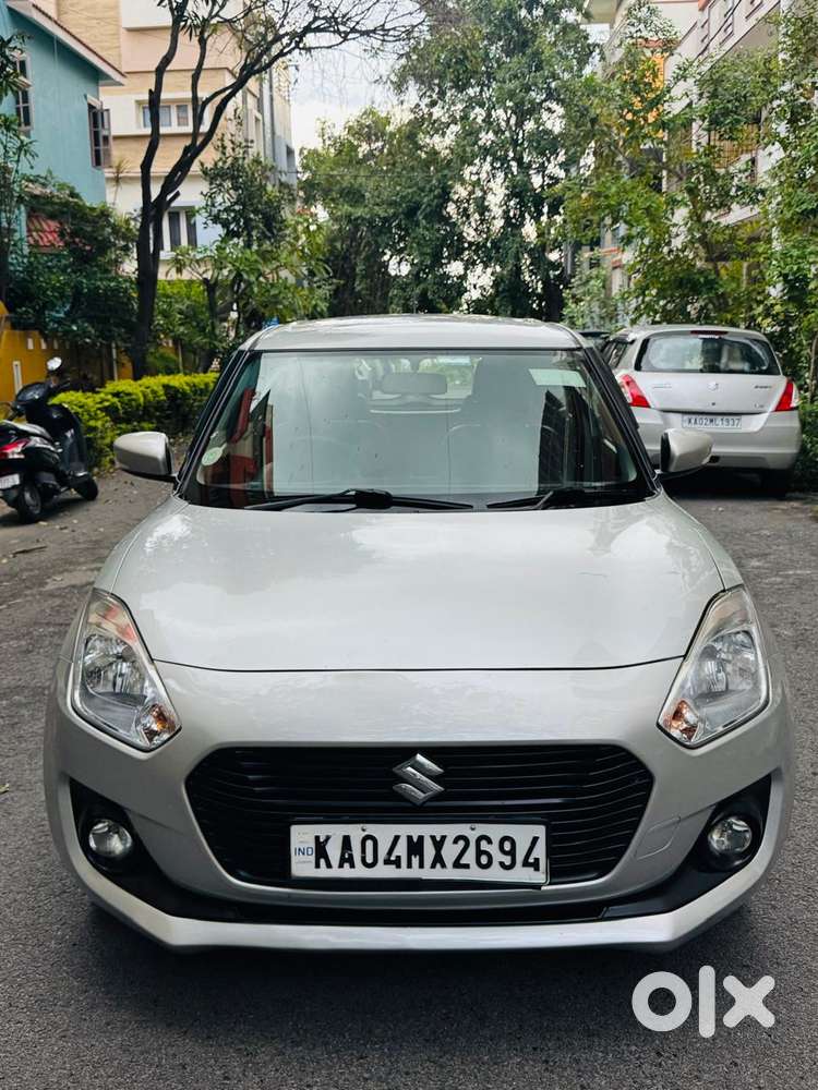 Maruti Suzuki Swift, 2020, Petrol