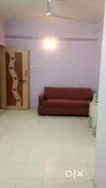 2 BHK flat for Rent Ellorapark Area furnished