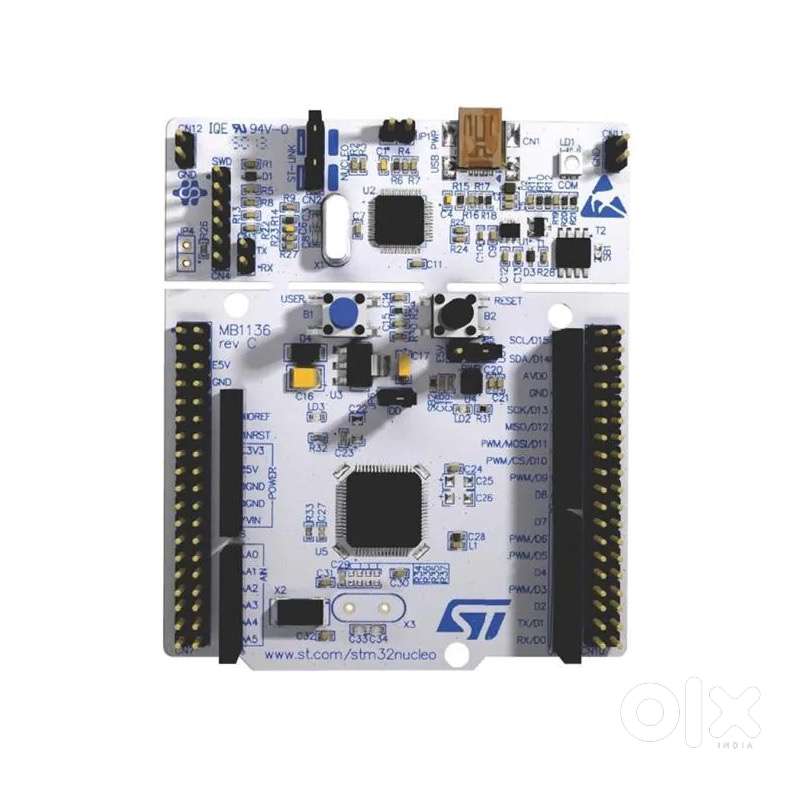 STMICROELECTRONICS NUCLEO-F446RE Development Board