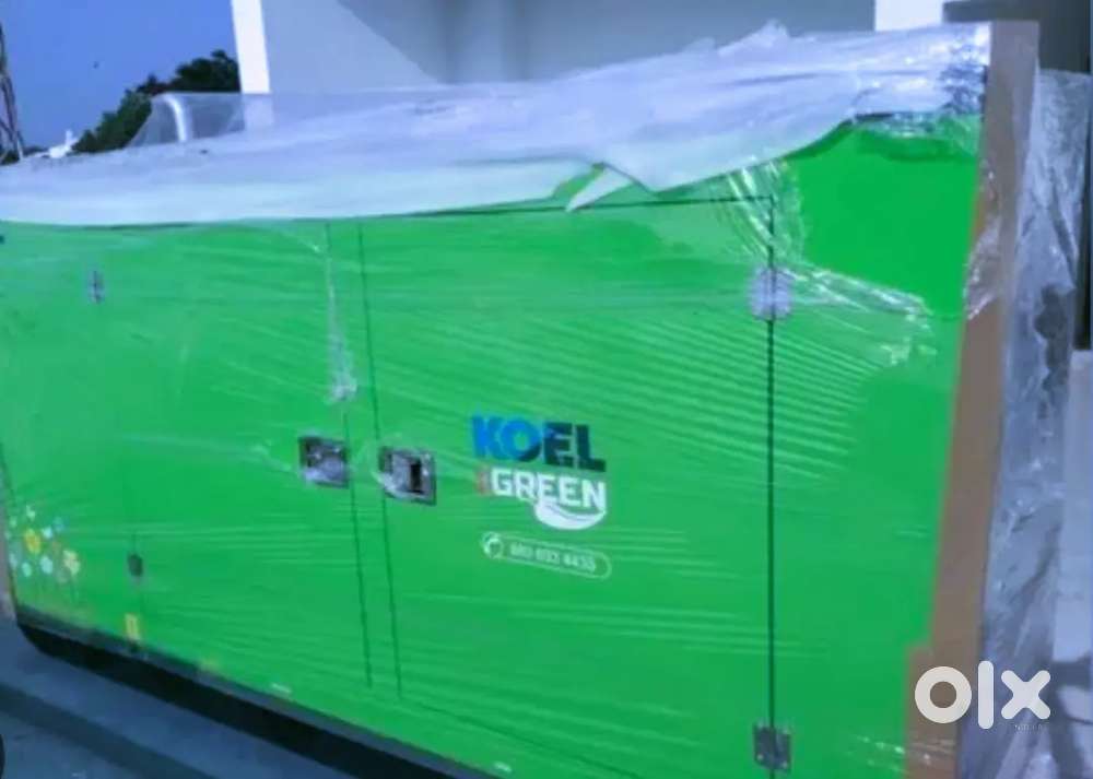GENERATOR BECHNA HAI 2 SAAL KI WARRANTY NAYI BATTERY AUR FREE DELIVERY