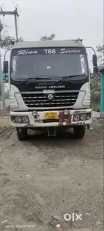 Dumper tata ashok leyland