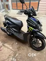 YAMAHA RAY ZR FI HYBRID
