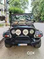 Mahindra Thar 2010-2015 CRDe AC, 2017, Diesel