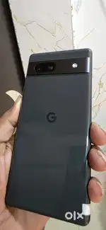 Unused brand new Google pixel 7a 128GB 5G ok No exchang