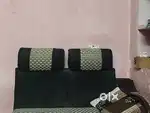 Sofa set height and