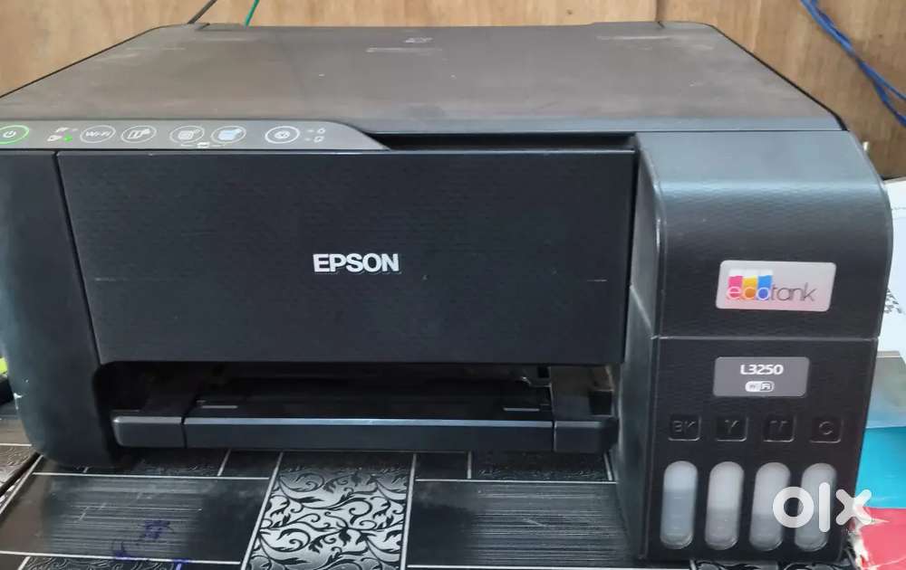 Epson L3250 Multi-function WiFi Color Ink Tank Printer