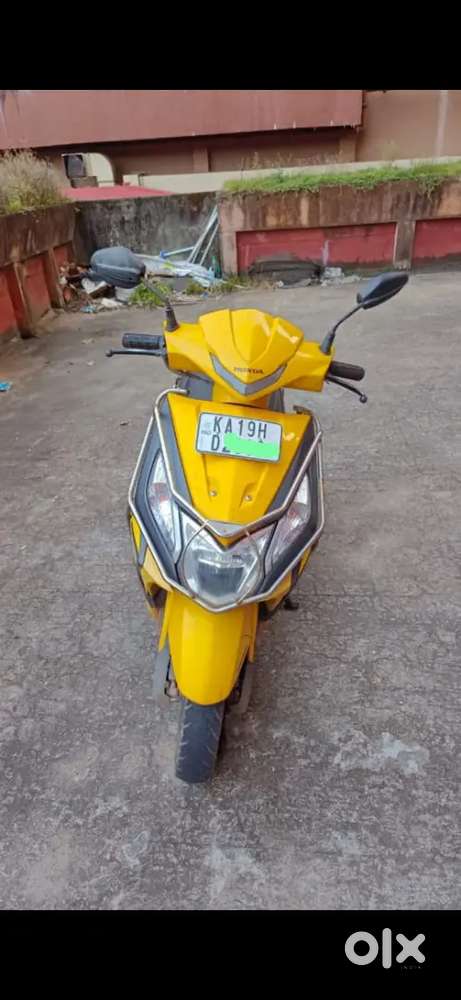 Honda Dio Single owner, First party insurance, New Battery & new Tyre