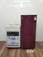 Used second hand fridges n washing machine