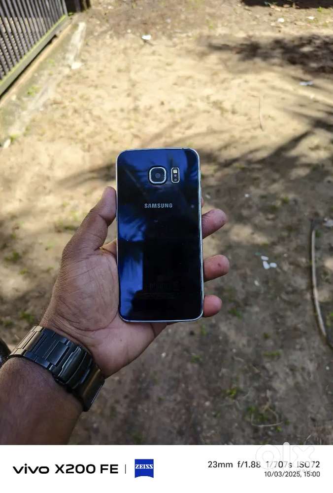 Samsung s6 edge