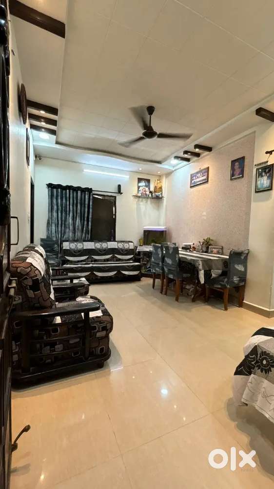 2 bhk penthouse for sale near jaffar nagar