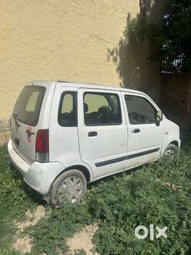 Maruti Suzuki Wagon R 2000 Petrol Good Condition