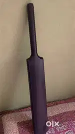 Cricket bat in black colour