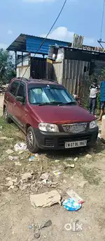 Maruti Suzuki Alto 2011 Petrol 58000 Km Driven
