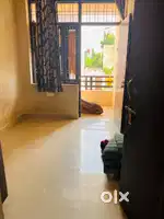 Sharing  independent flat 3 BHK one room available