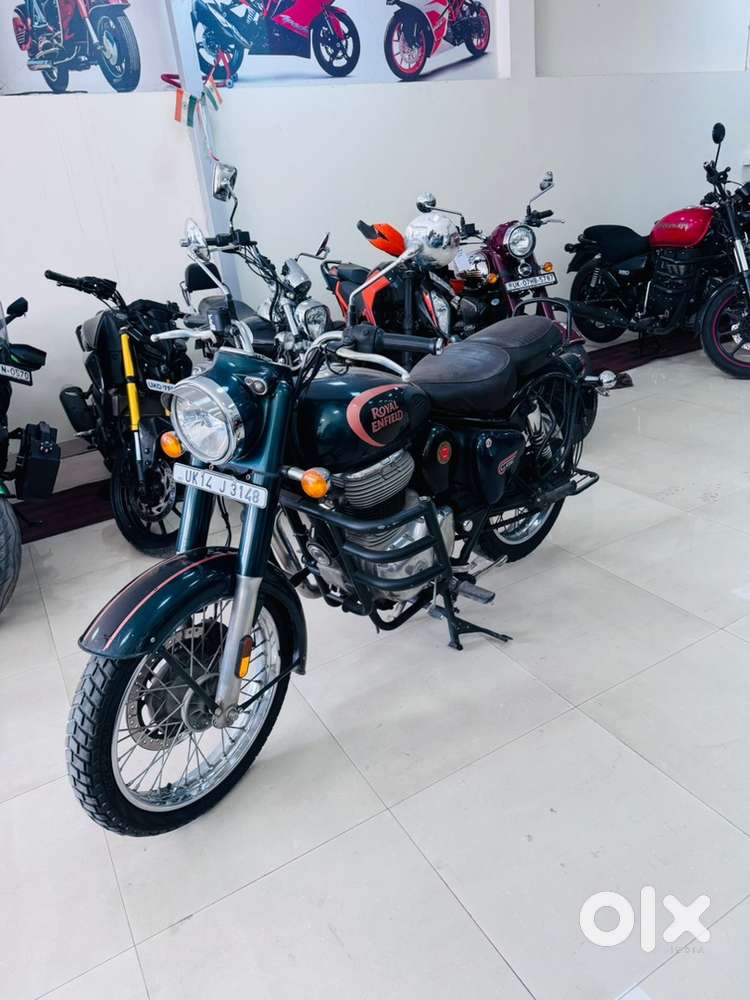 Royal Enfield Classic 350 2022 Model km 24000 First Owner