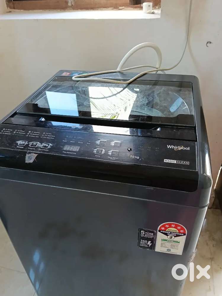 Fully washing machine whirlpool