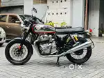 Interceptor chrome mark 2