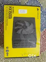Power Supply Unit: Corsair Hx 1500i (1500 Watt) SMPS