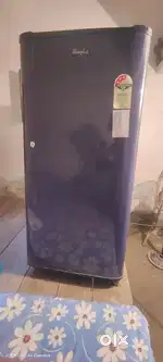Whirlpool 184 Litre Refrigerator